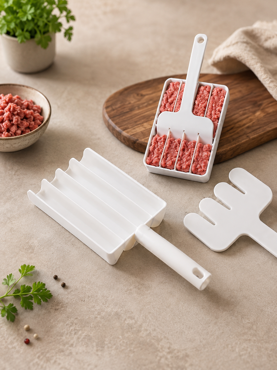 Creative Meatball Maker Cooking Utensil
