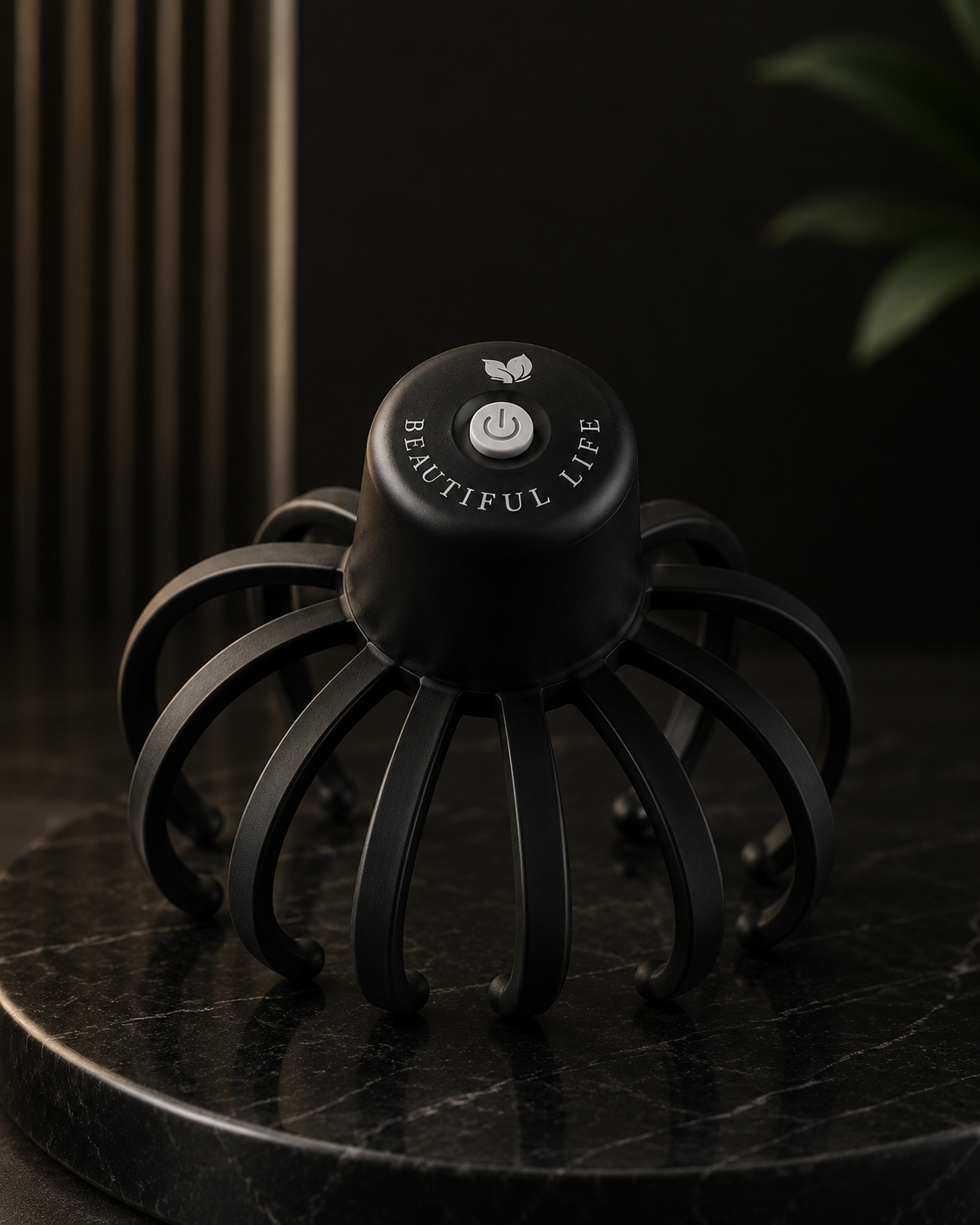 Octopus Electronic Head Massager