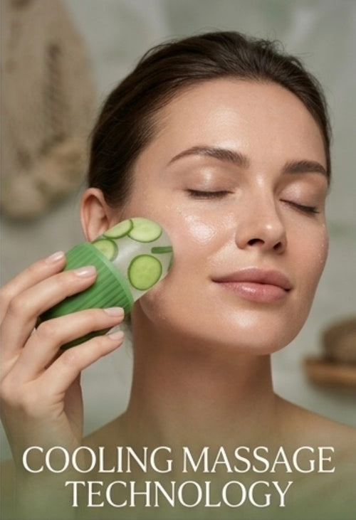 ANTIL'S Face Ice Roller for Men & Women