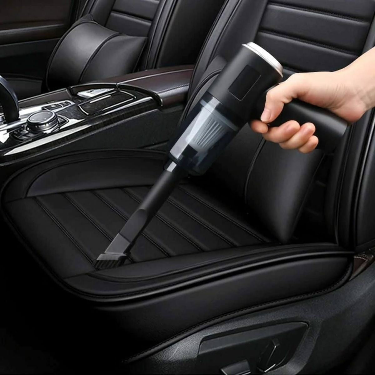 3 in 1 Car Vacuum Cleaner