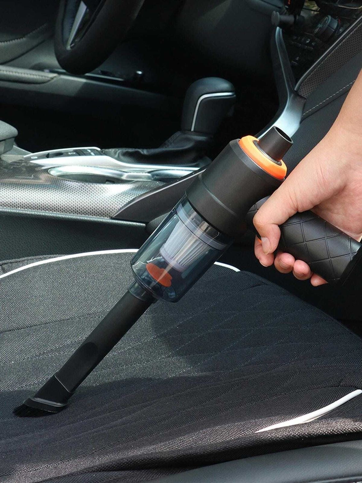 3 in 1 Car Vacuum Cleaner