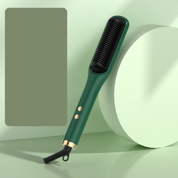 Hair Straightener Comb for Women & Men