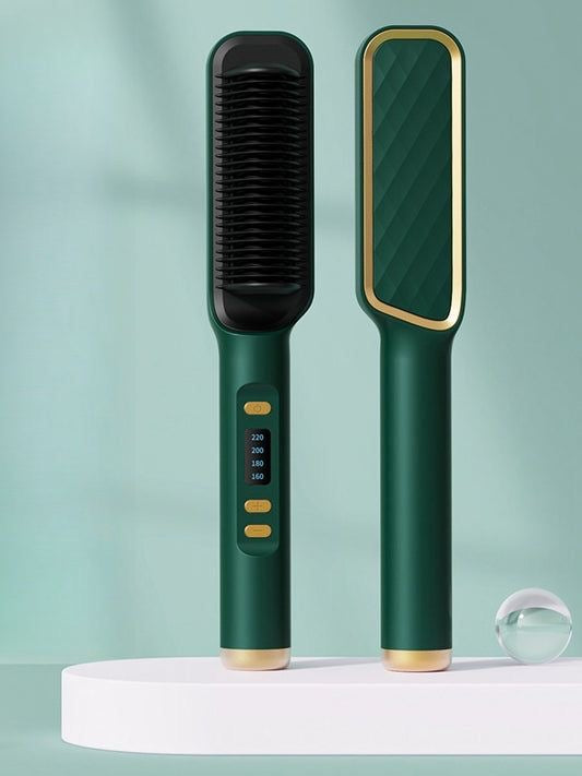 Hair Straightener Comb for Women & Men